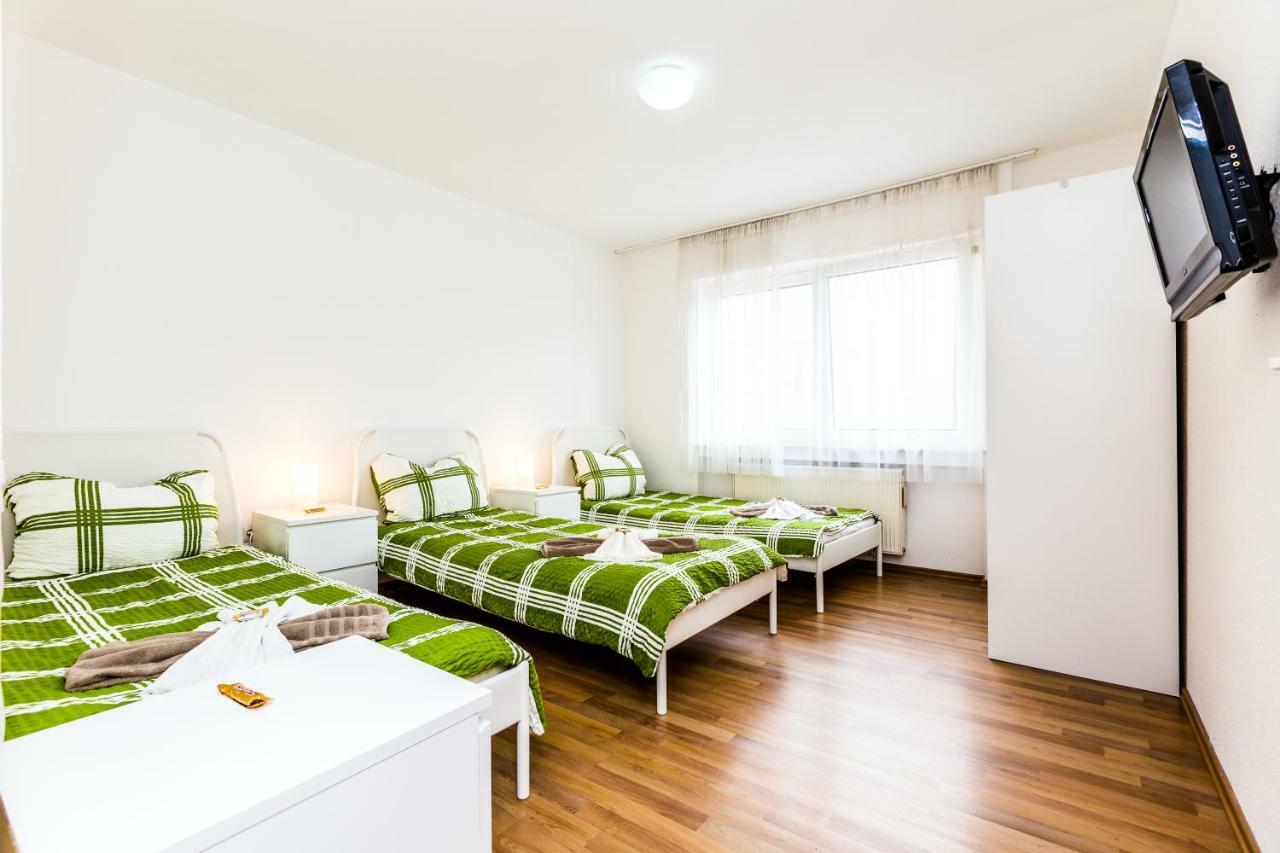 Workers Apartment Am Wiener Platz Кёльн Экстерьер фото